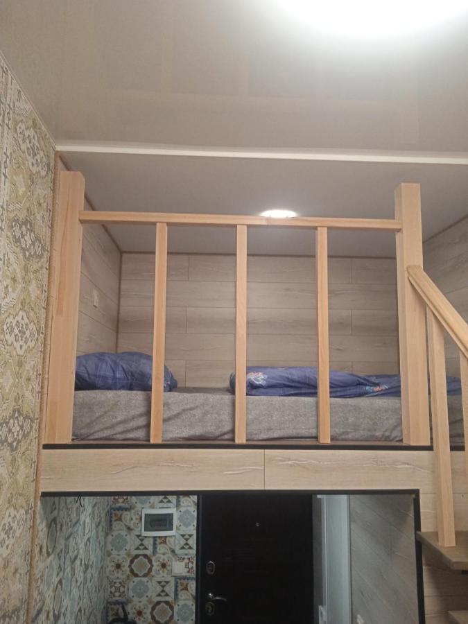 Hostel Voyage Kiev Exterior foto
