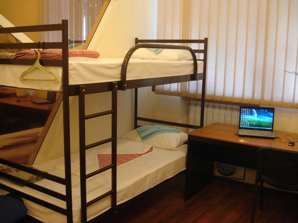 Hostel Voyage Kiev Habitación foto