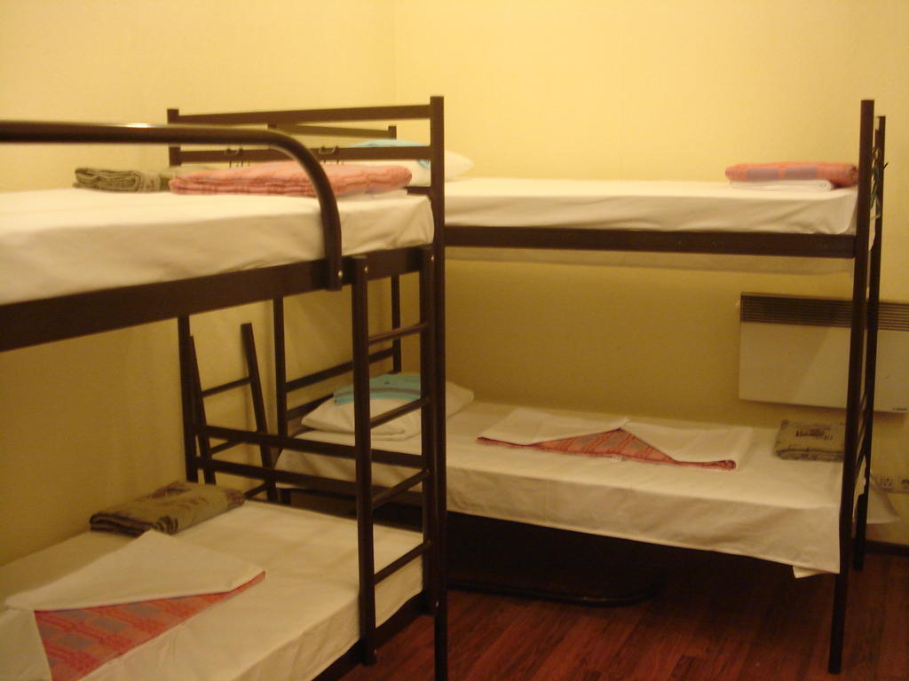 Hostel Voyage Kiev Habitación foto