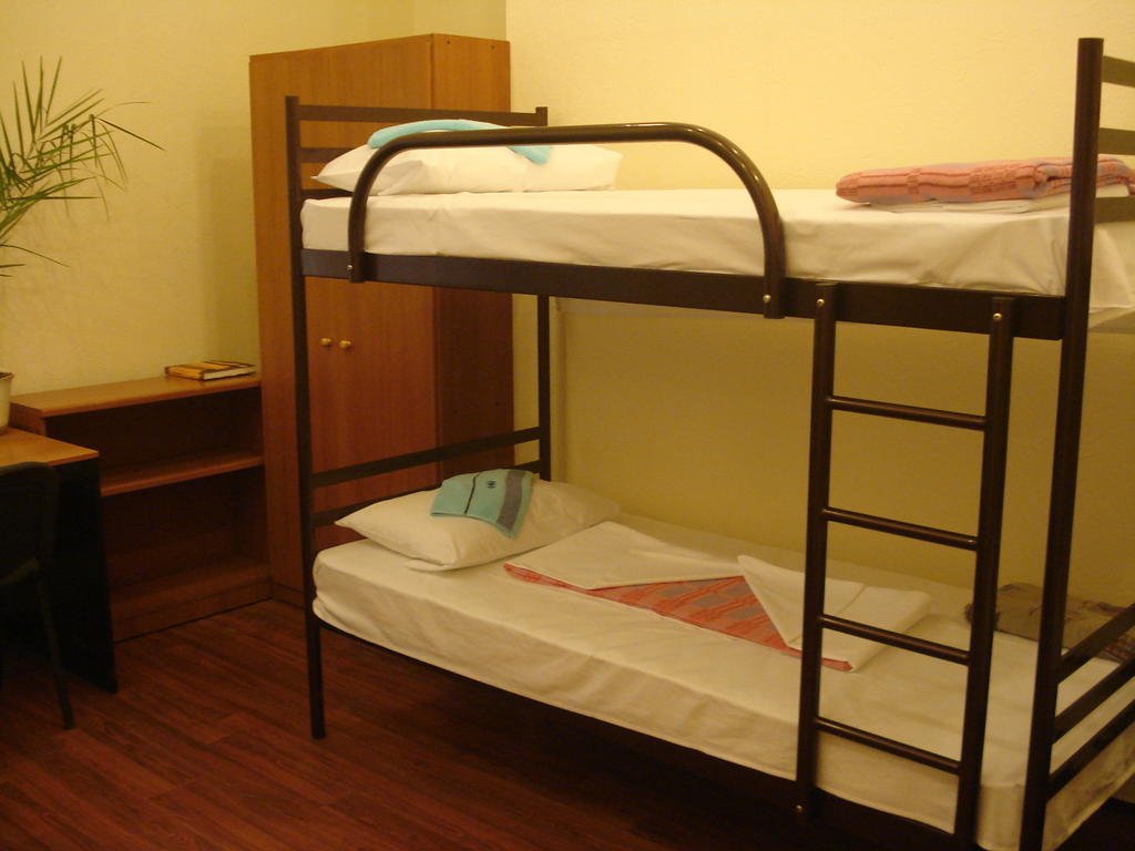 Hostel Voyage Kiev Habitación foto