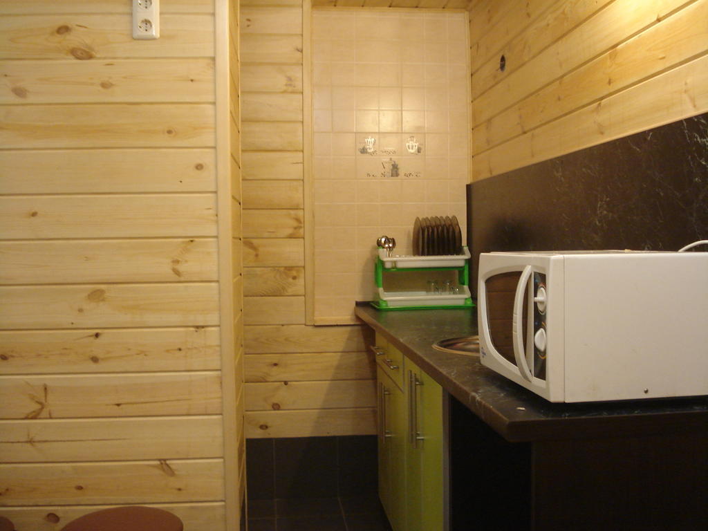 Hostel Voyage Kiev Exterior foto